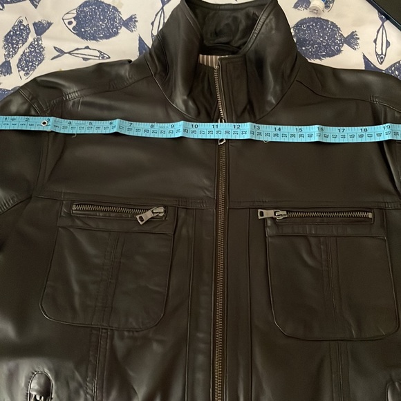 Original Stingray Leather jacket from the US - Picture 12 of 14
